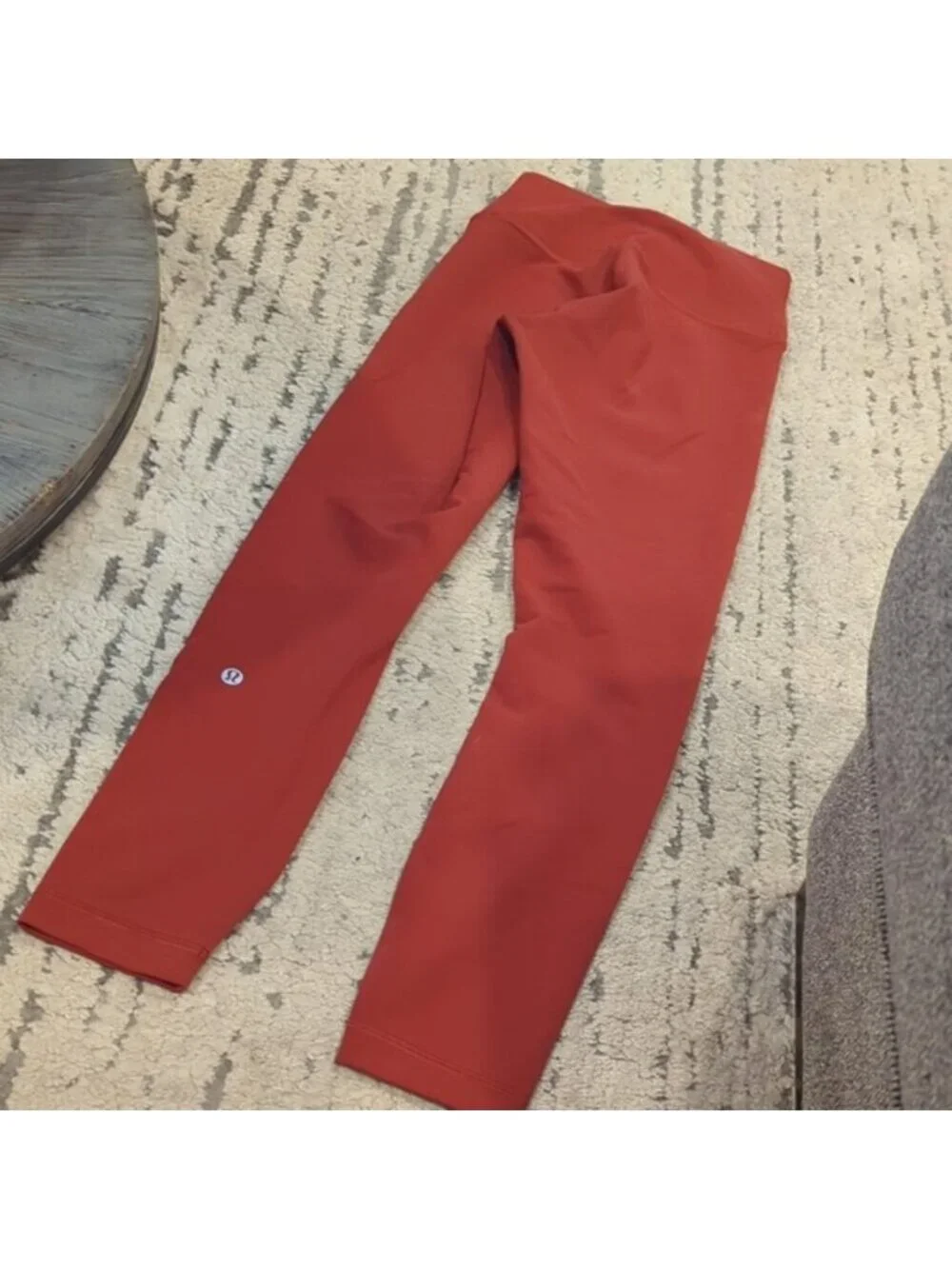 Lululemon Wunder Train Contour Fit High-Rise Tight 25
